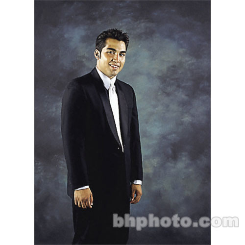 Studio Dynamics Canvas Background, Studio Mount - 5x7' - Perazul