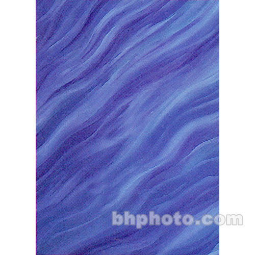 Studio Dynamics Canvas Background, Studio Mount - 5x7' - Waterfall