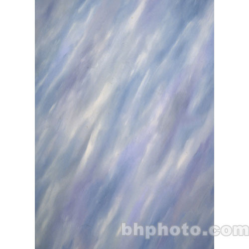 Studio Dynamics Canvas Background, Light Stand Mount - 6x7' - Carnaby