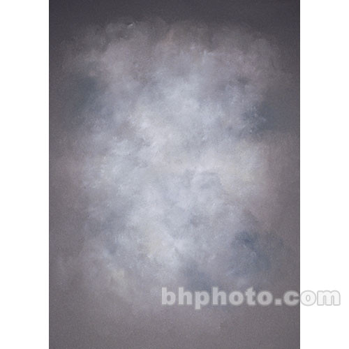 Studio Dynamics Canvas Background, Light Stand Mount - 6x7' - Dusk
