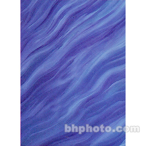 Studio Dynamics Canvas Background (Light Stand Mount - 6x7' - Waterfall)