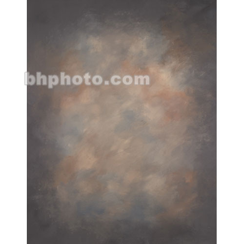 Studio Dynamics Canvas Background, Lightstand Mount - 6x7' - (Zeus)