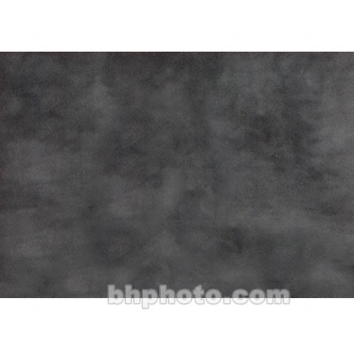 Studio Dynamics Canvas Background (Studio Mount - 6x7' - Medium Gray Texture)