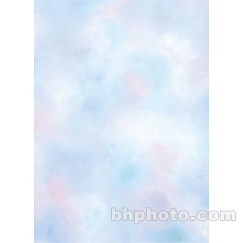 Studio Dynamics 6x8' Canvas Background LSM - Sherbet #2