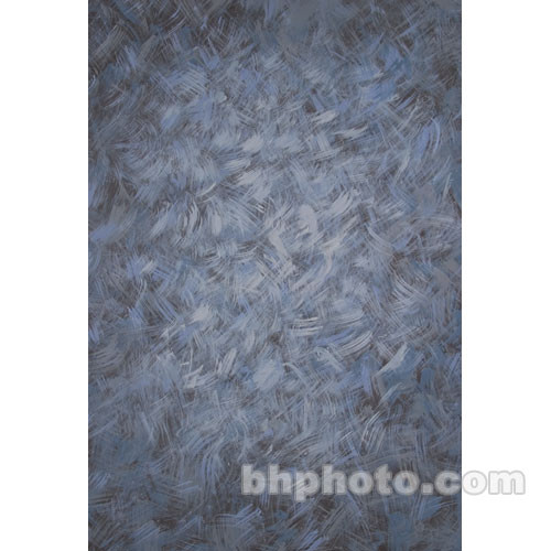 Studio Dynamics Canvas Background, Studio Mount - 6x8' - (Blue Lagoon)