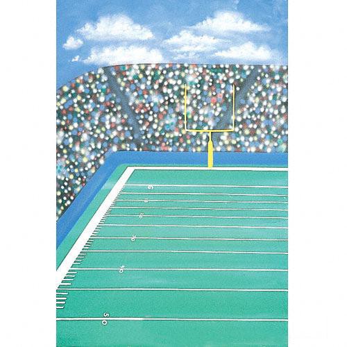 Studio Dynamics 6x8' Canvas Scenic Background SM - Football