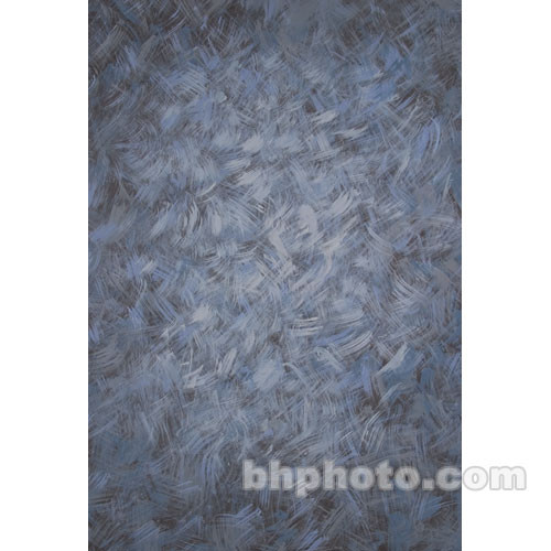 Studio Dynamics Canvas Background, Lightstand Mount - 7x7' - (Blue Lagoon)