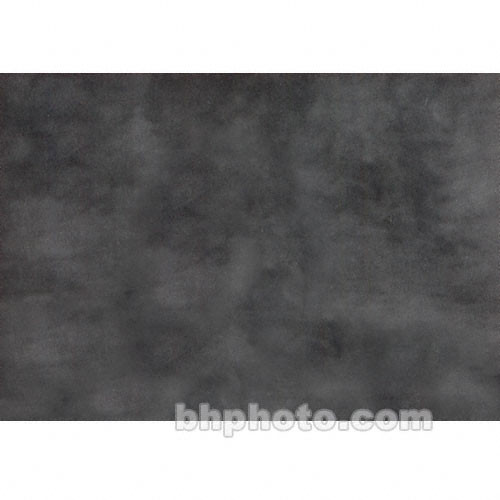 Studio Dynamics Canvas Background, Studio Mount - 7x7' - Medium Gray Texture