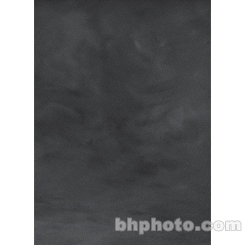 Studio Dynamics 8x12' Canvas Background LSM - Dark Gray Texture