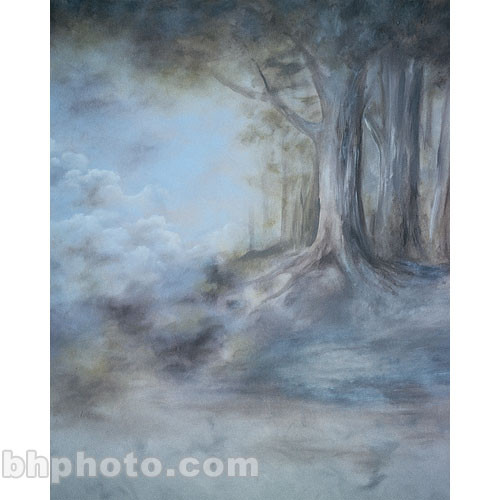 Studio Dynamics Canvas Scenic Background (8 x 12', Sanctuary)