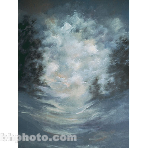 Studio Dynamics Canvas Scenic Background (8 x 12', Antwerp)