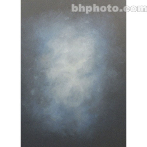 Studio Dynamics Canvas Background, Studio Mount - 8x16' - Blue Bayou