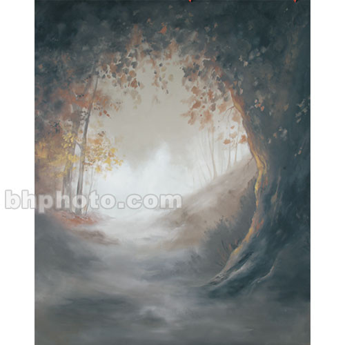Studio Dynamics Canvas Scenic Background (8 x 8', Mayfair )