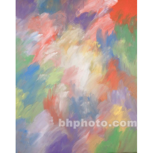 Studio Dynamics Canvas Scenic Background (8 x 9', Ecstasy)