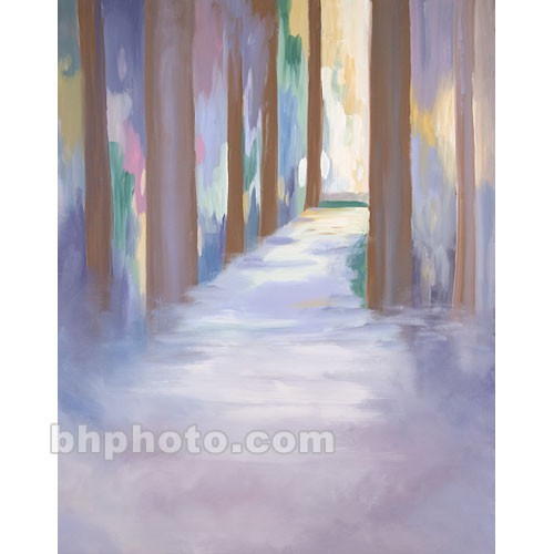 Studio Dynamics Canvas Scenic Background (8 x 9', Montrose)