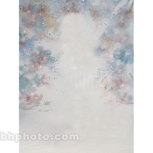 Studio Dynamics Canvas Scenic Background (9 x 10', Rose Palette)