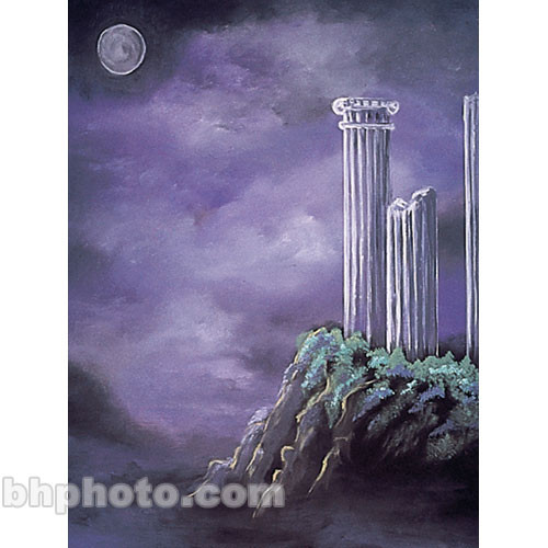 Studio Dynamics Canvas Scenic Background (9 x 10', Sparta)