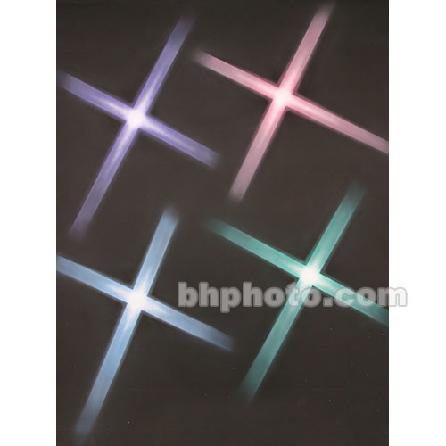 Studio Dynamics Canvas Scenic Background (9 x 10', Four Spotlites )