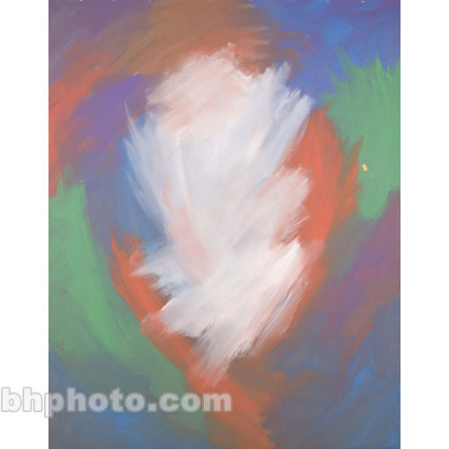Studio Dynamics Canvas Scenic Background (9 x 10', Paradiso)