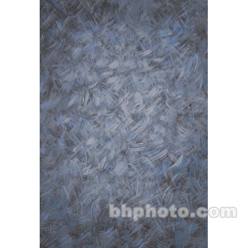 Studio Dynamics Canvas Background, Lightstand Mount - 9x12' - (Blue Lagoon)