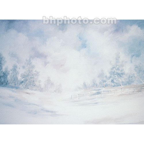 Studio Dynamics Canvas Scenic Background (9 x 12', Timeless #3)
