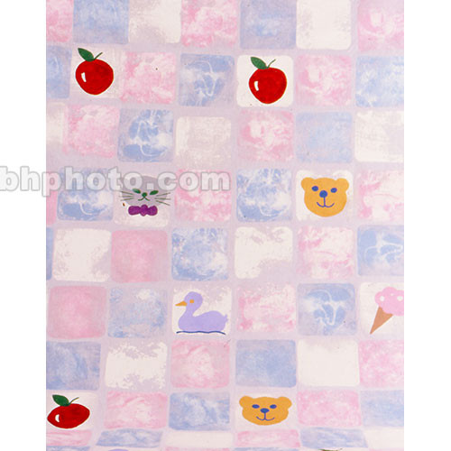Studio Dynamics Canvas Scenic Background (9 x 8', Just for Tots)