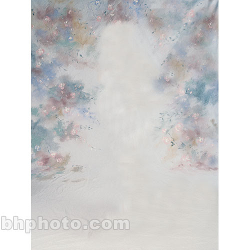 Studio Dynamics Canvas Scenic Background (9 x 8', Rose Palette)