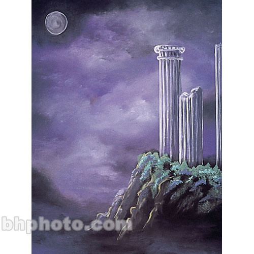 Studio Dynamics Canvas Scenic Background (9 x 8', Sparta)