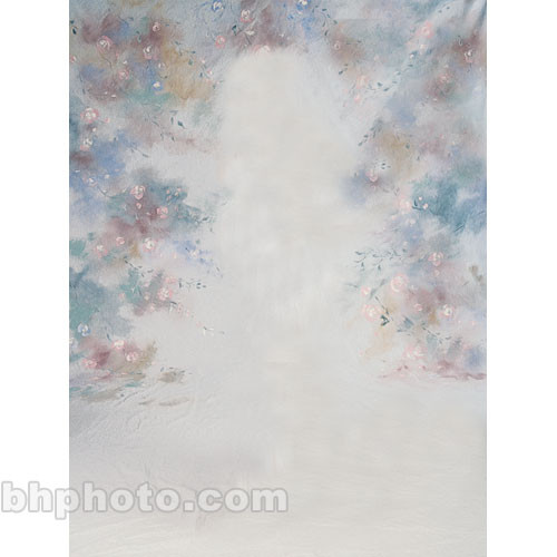Studio Dynamics Canvas Scenic Background (9 x 8', Rose Palette)