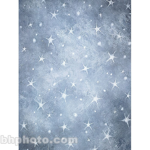 Studio Dynamics Canvas Scenic Background (9 x 9', Celestial l)