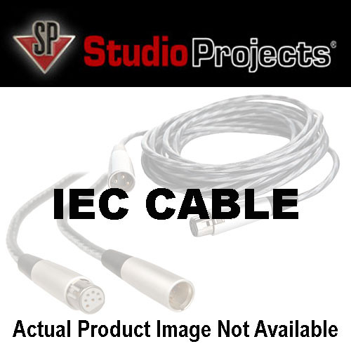 Studio Projects 334BEN-UK IEC Power Cable (UK)