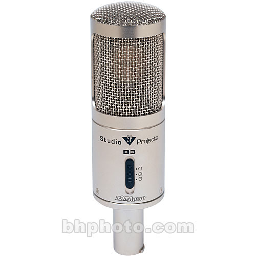 Studio Projects B3 Condenser Microphone