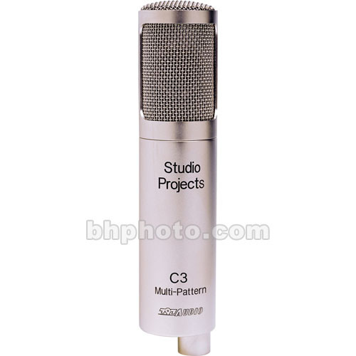 Studio Projects C3 Condenser Microphone
