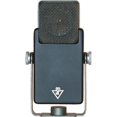 Studio Projects LSM Large Diaphragm Condenser Microphone with USB (Black)