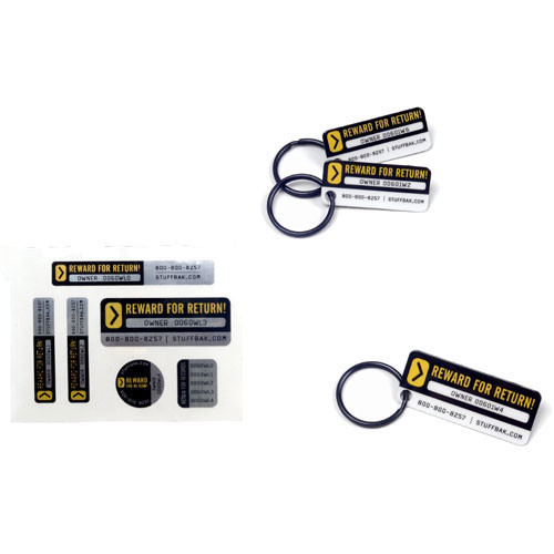 StuffBak Portable Electronics Value Pack