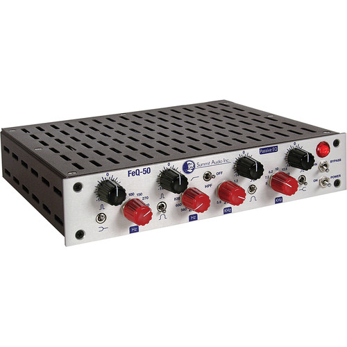 Summit Audio FeQ-50 - Equalizer