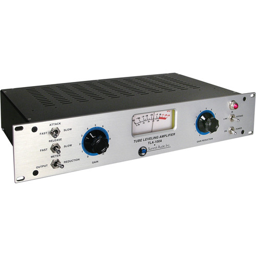 Summit Audio TLA-100A - Leveling Amplifier