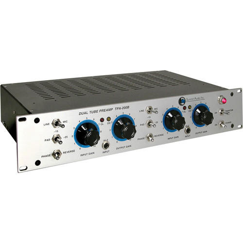 Summit Audio TPA-200B - Microphone/Line Preamp