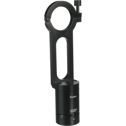 Sunex Panoramic Rotator for SuperFisheye Lenses (4 Stops)