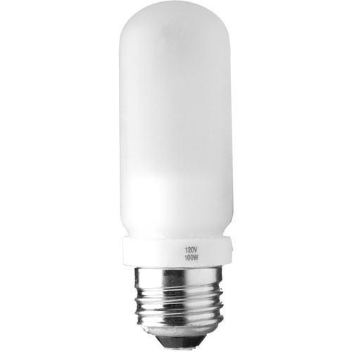 Sunlite 100T10 Frosted Halogen Double Envelope Lamp