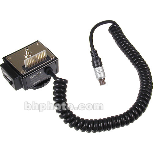 Sunpak BR-1D Dedicated Module for Bronica ETRSi and SQAi