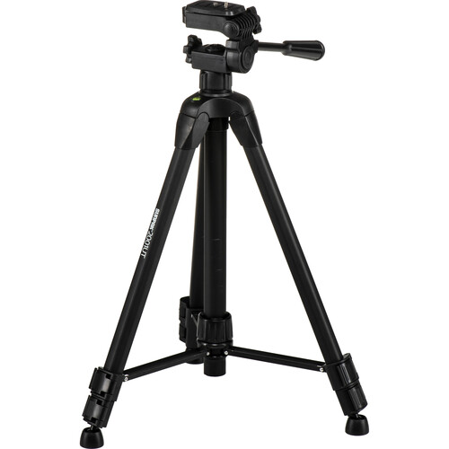Sunpak 2001UT Photo/Video Tripod