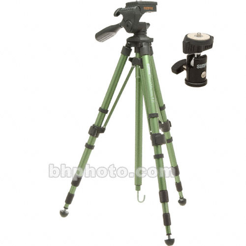 Sunpak FieldMaster LE Tripod