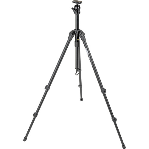Sunpak 3300 Pro-B Tripod Kit with Ball Head and Carrying Case