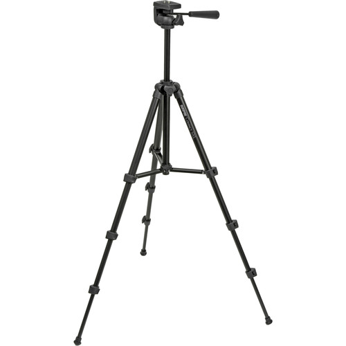 Sunpak Compact SXL Tripod with 2-Way Pan Head