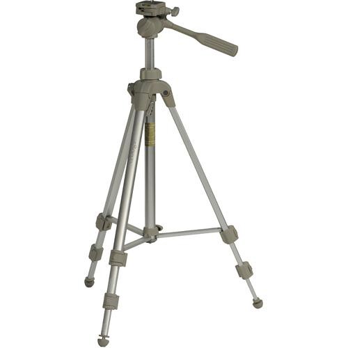 Sunpak 5800D Tripod with 3-Way Pan/Tilt Head and Two 620-580BB