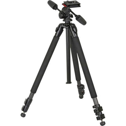 Sunpak Pro 623PX Carbon Fiber Tripod