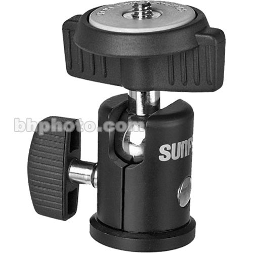 Sunpak Compact Ball Head