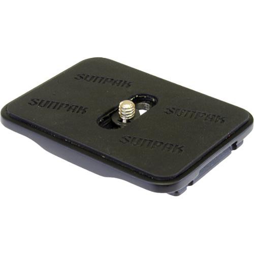 Sunpak Quick Release Plate for the 723P & 723-PX Tripods