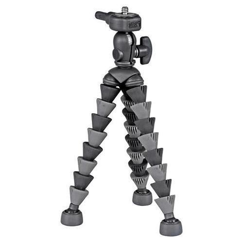 Sunpak FlexPod Gripper Flexible Mini-Tripod (Black and Gray)